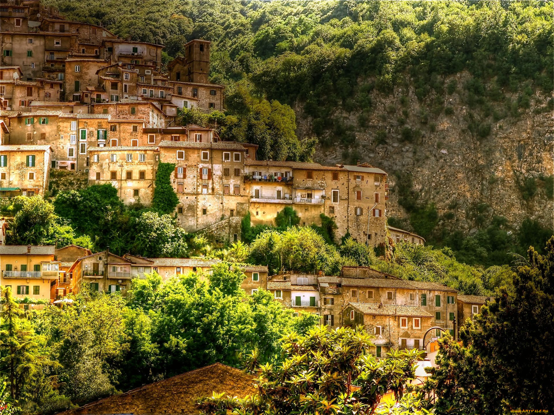 artena, italy, , 